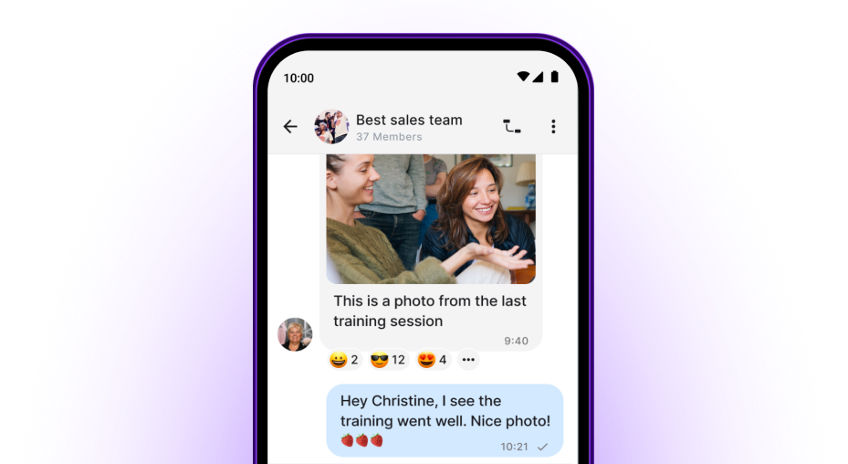 Twake Chat: The free alternative to WhatsApp