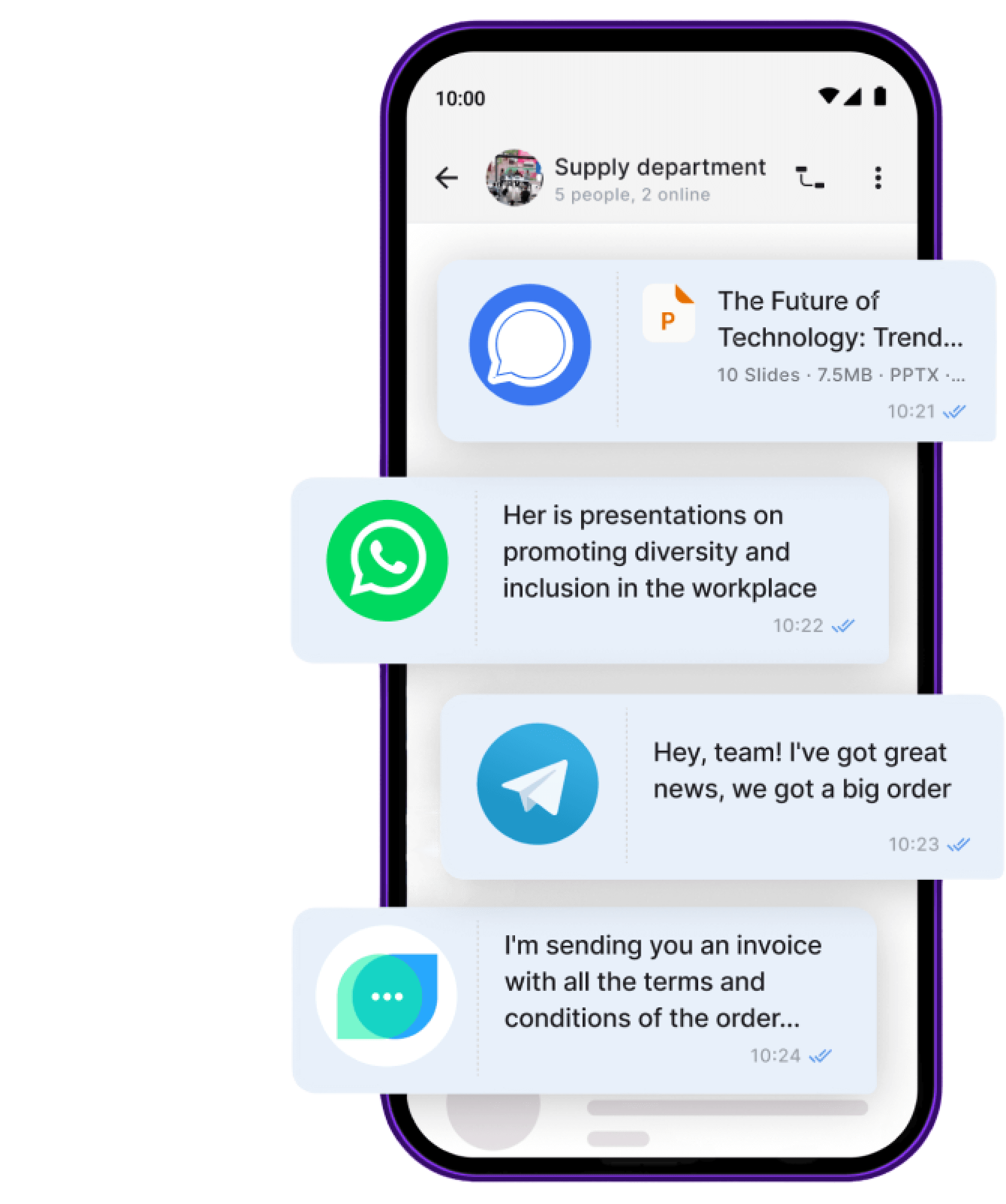 Twake Chat : L'alternative gratuite à Skype