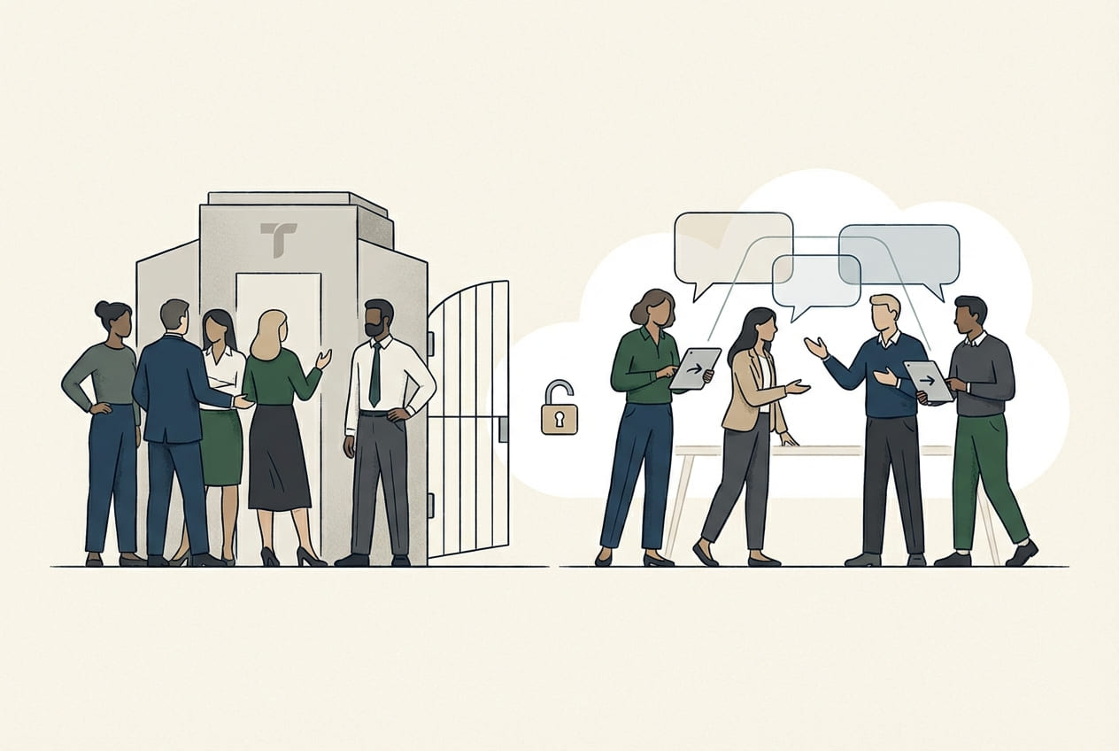 Twake-Workplace: The free alternative to Microsoft Teams 