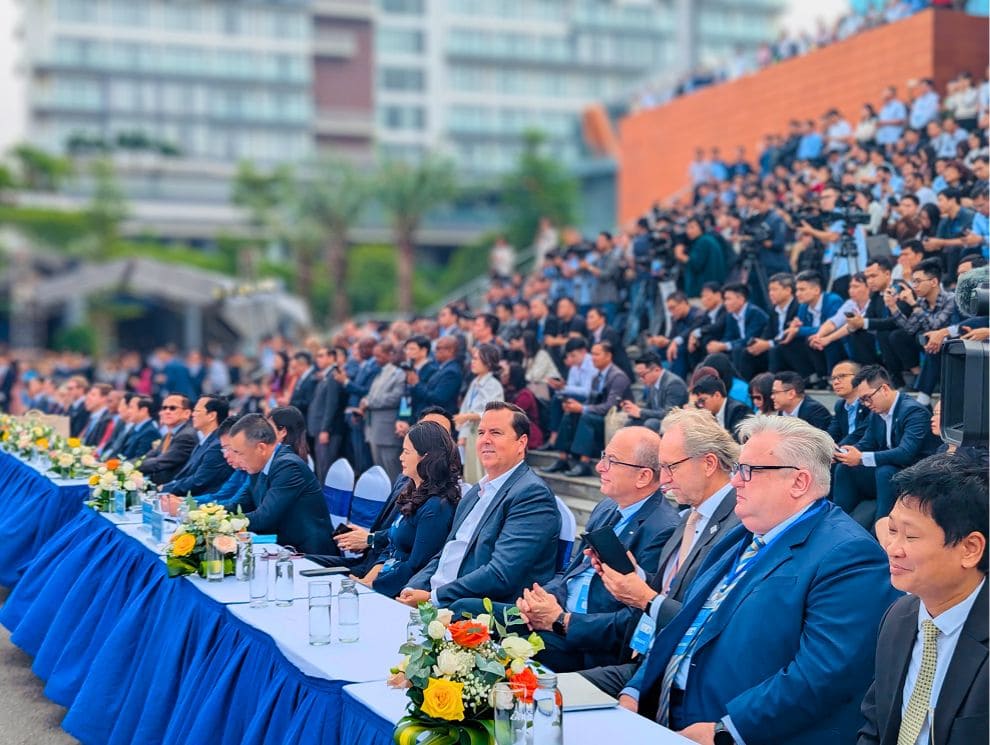 Europe and Vietnam united for an open digital world