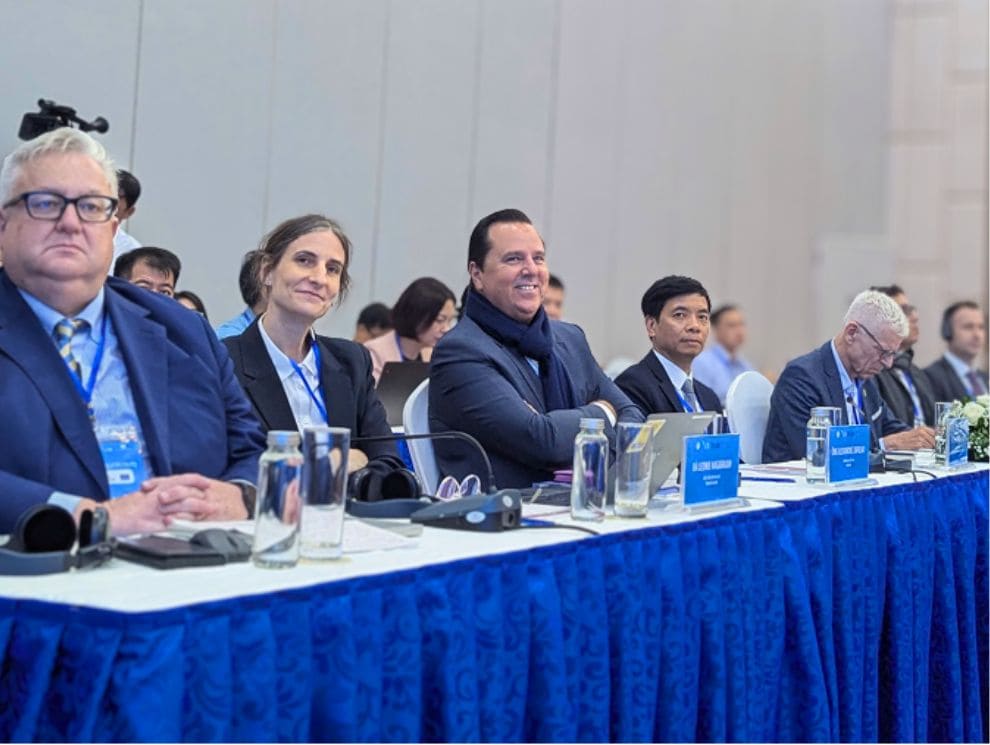 Europe and Vietnam united for an open digital world