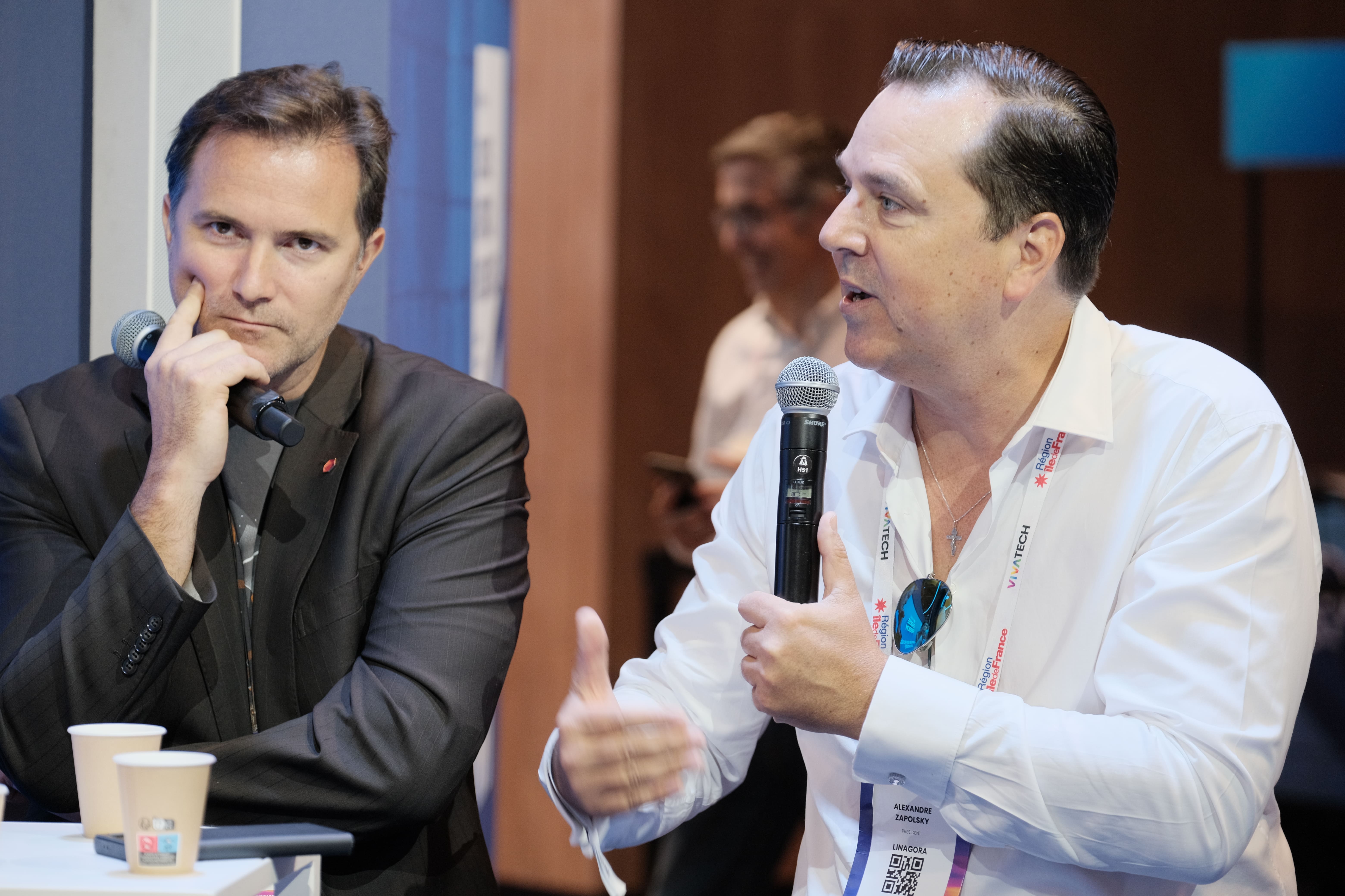 VivaTech 2026 - Alexandre Zapolsky