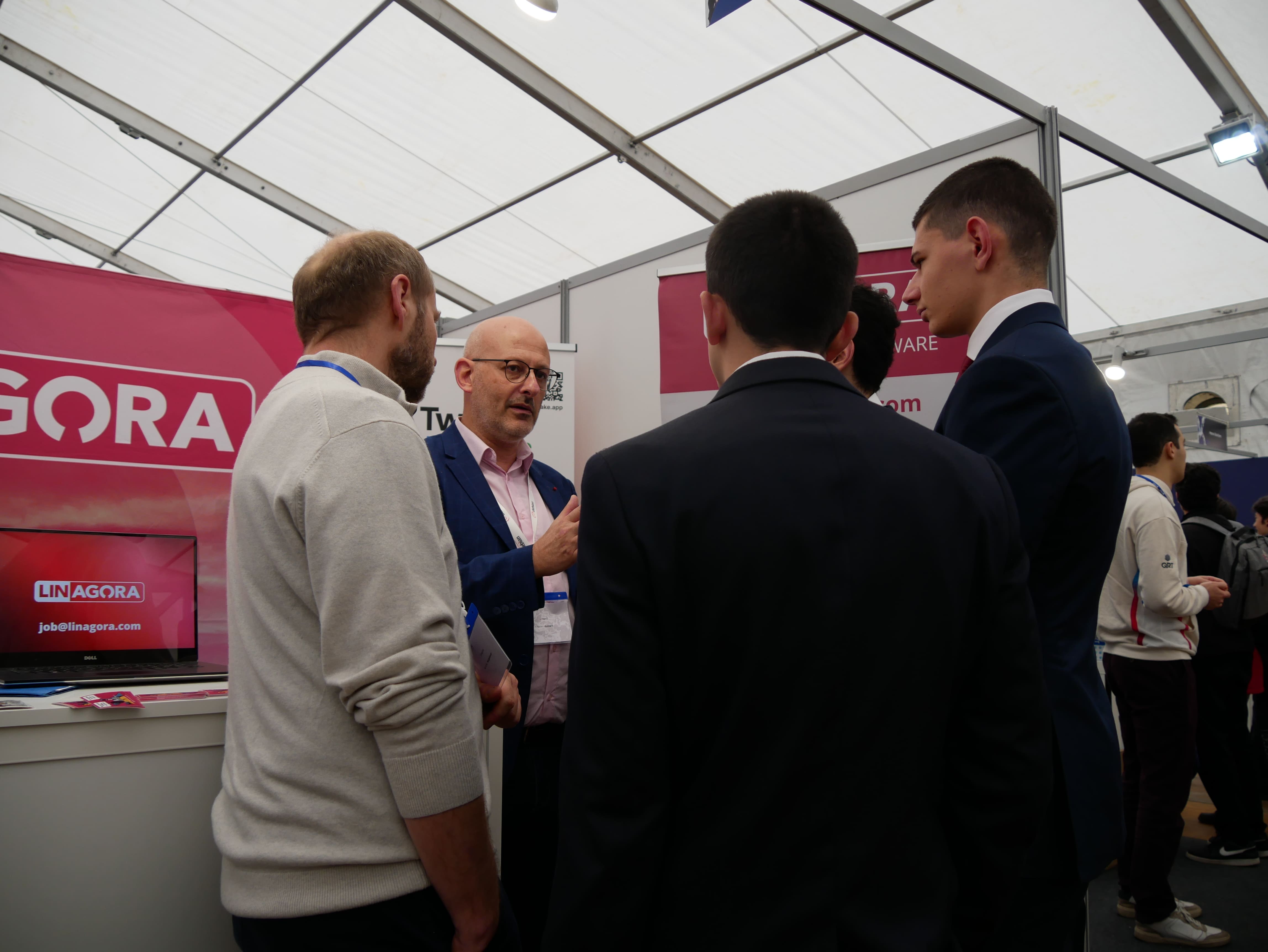 A look back at the X-Forum at École Polytechnique