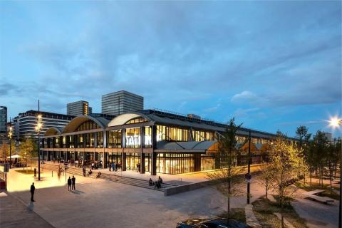 Station F, Paris